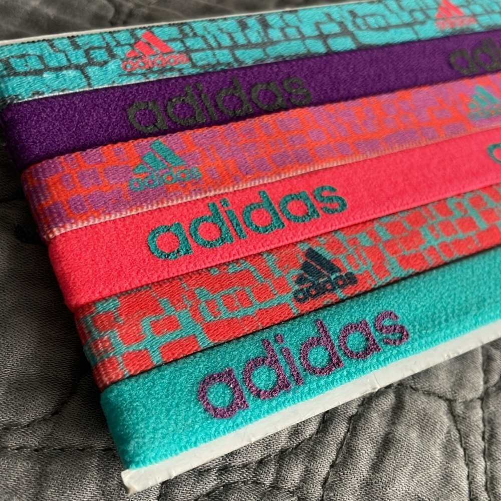 Adidas Headbands (6) - Picture 3 of 3